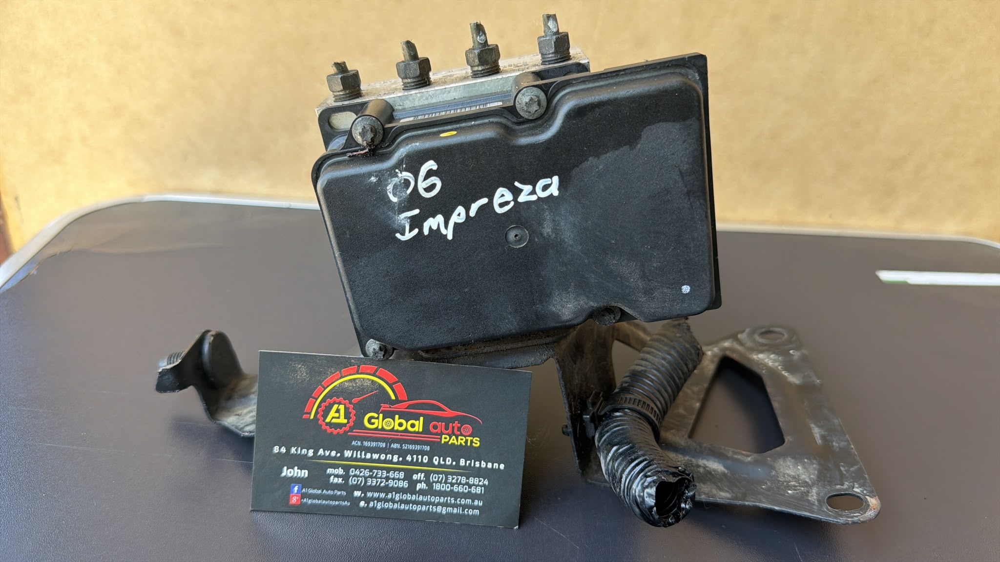 2006 Subaru Impreza ABS Pump Module