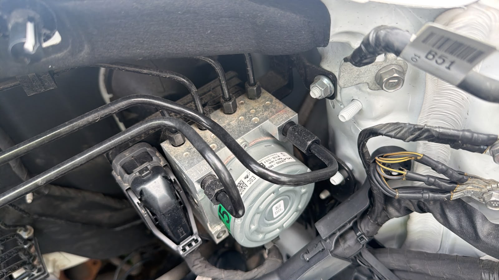 2024 Kia Cerato ABS Pump Module