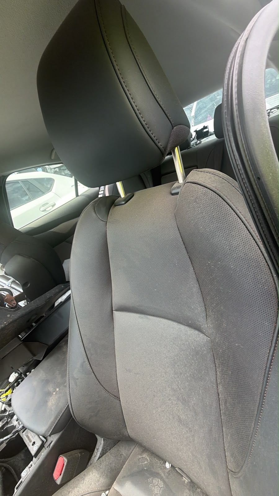 2024 Mazda 3 L/H FRONT SEAT