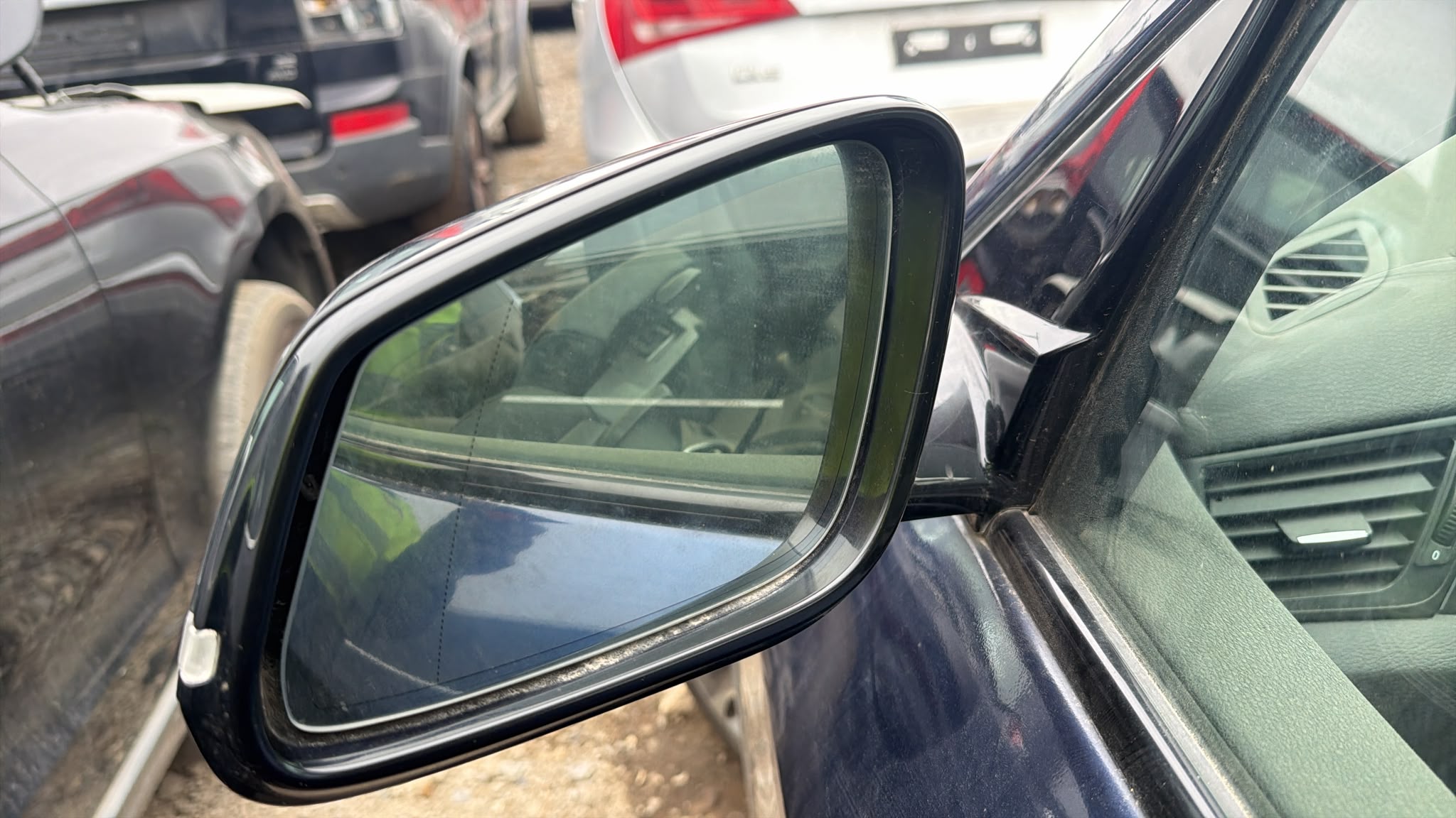 2014 BMW X1 L/H Mirror
