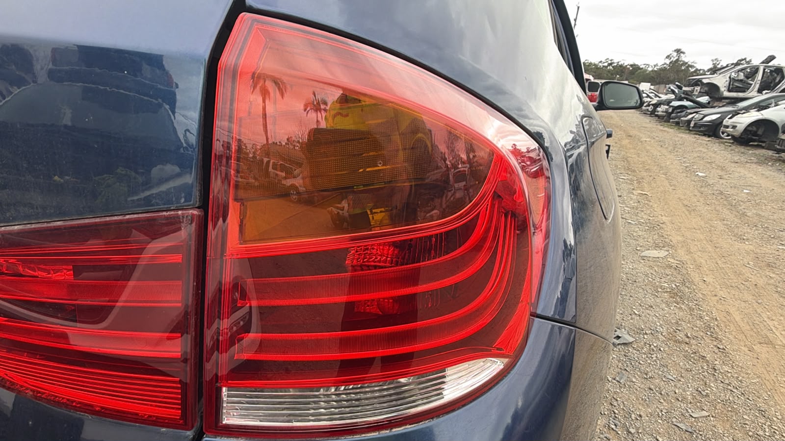 2014 BMW X1 R/H Taillight