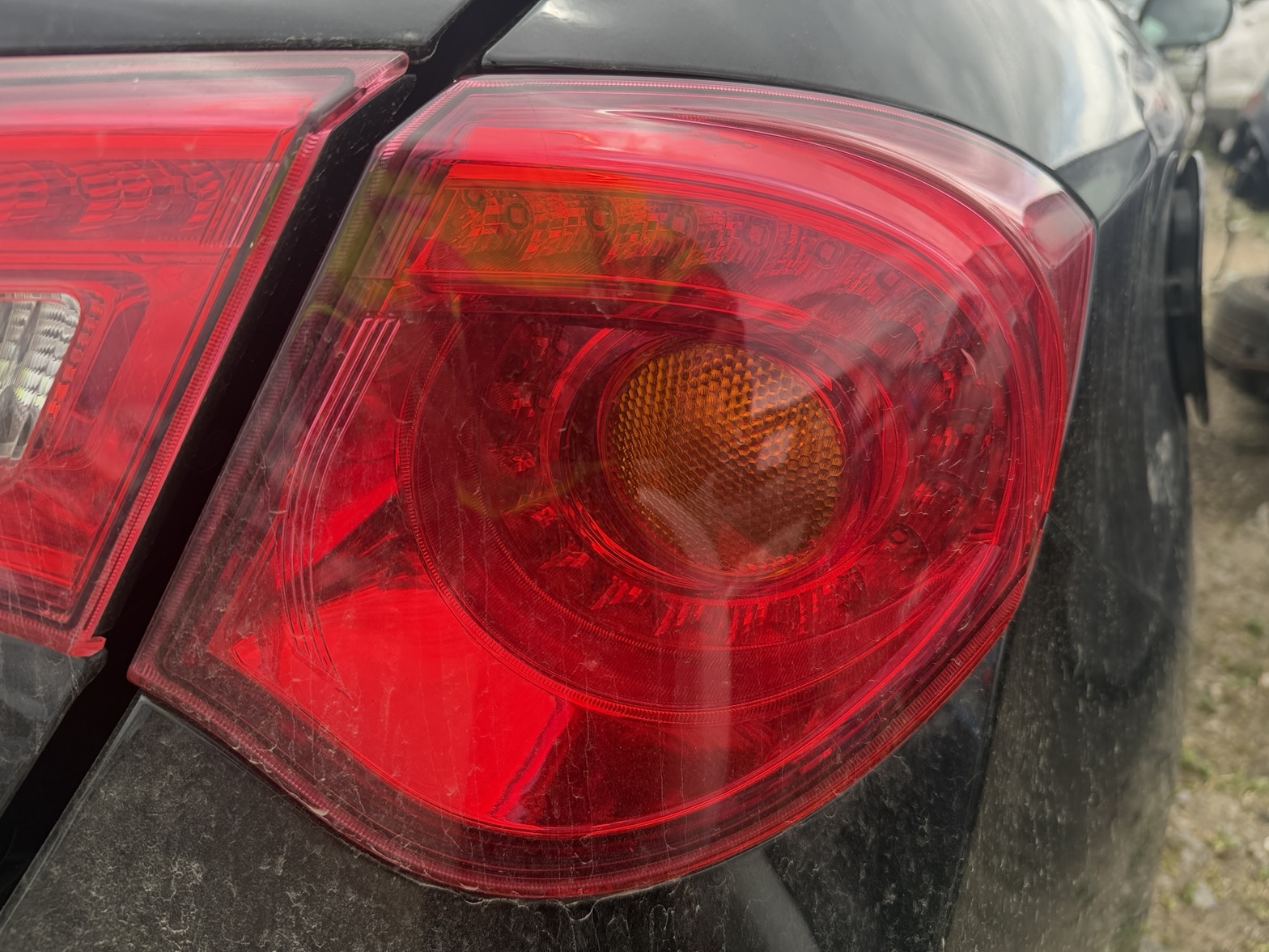 2013 Alfa Romeo Giulietta R/H Taillight