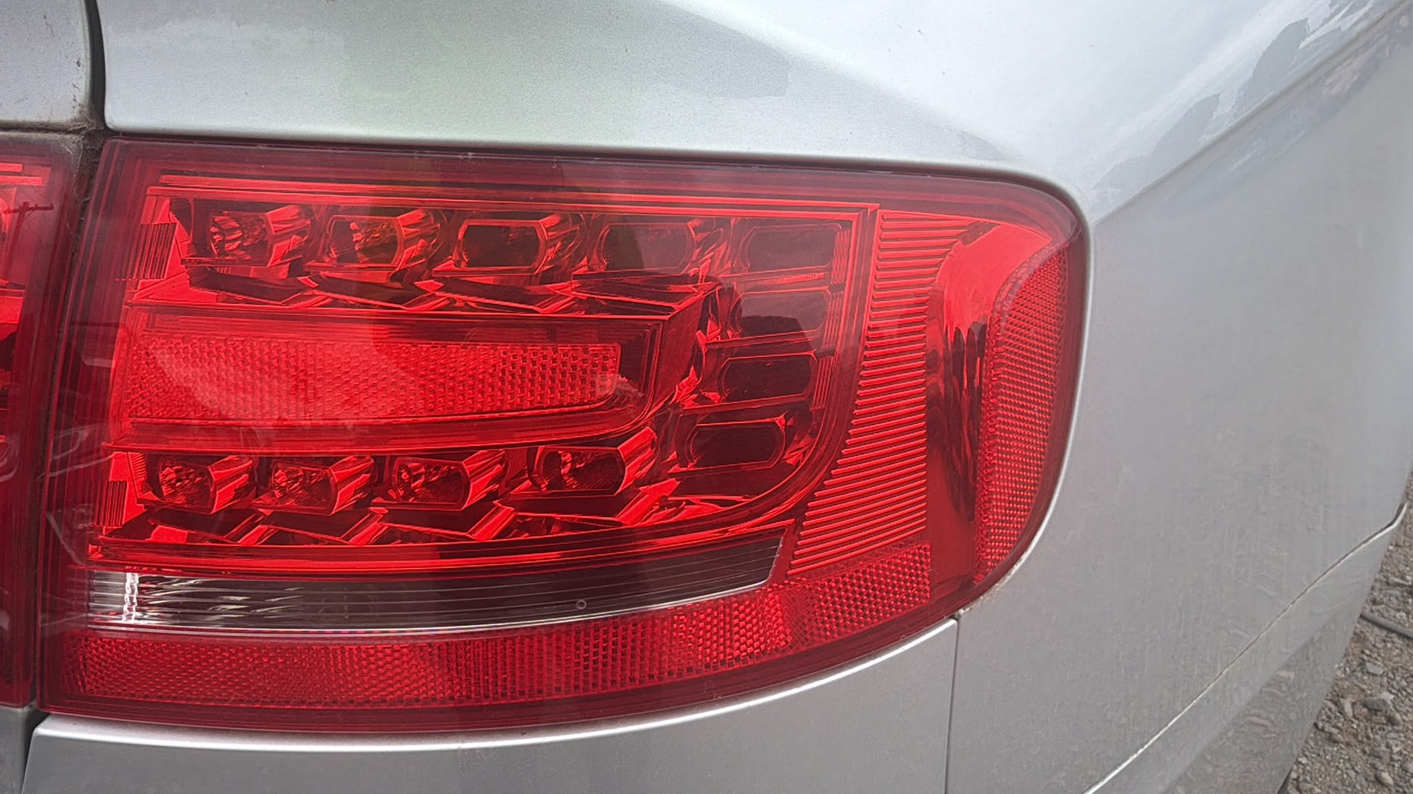 2010 Audi A4 R/H Taillight
