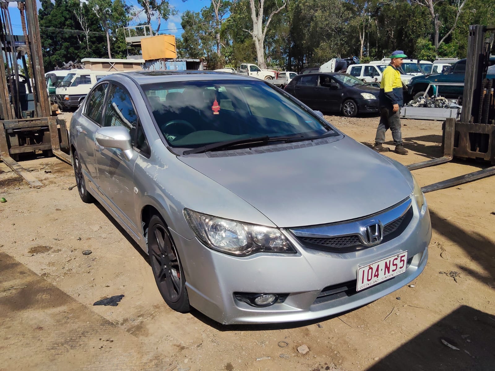 2008 Honda Civic