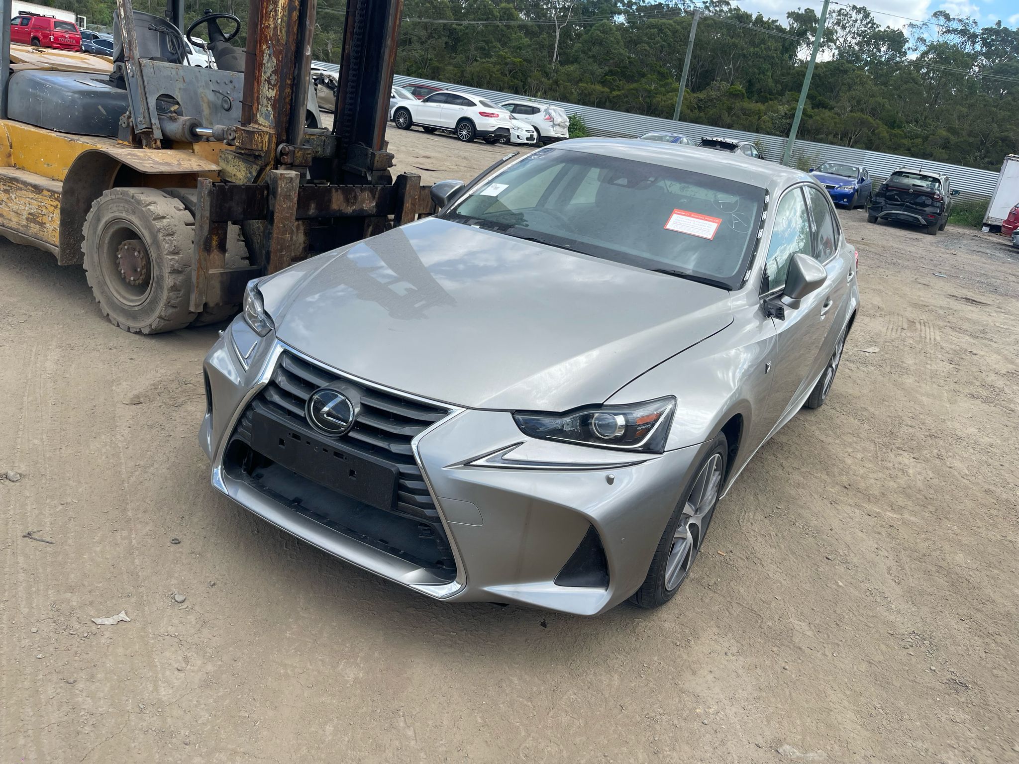 2019 Lexus IS