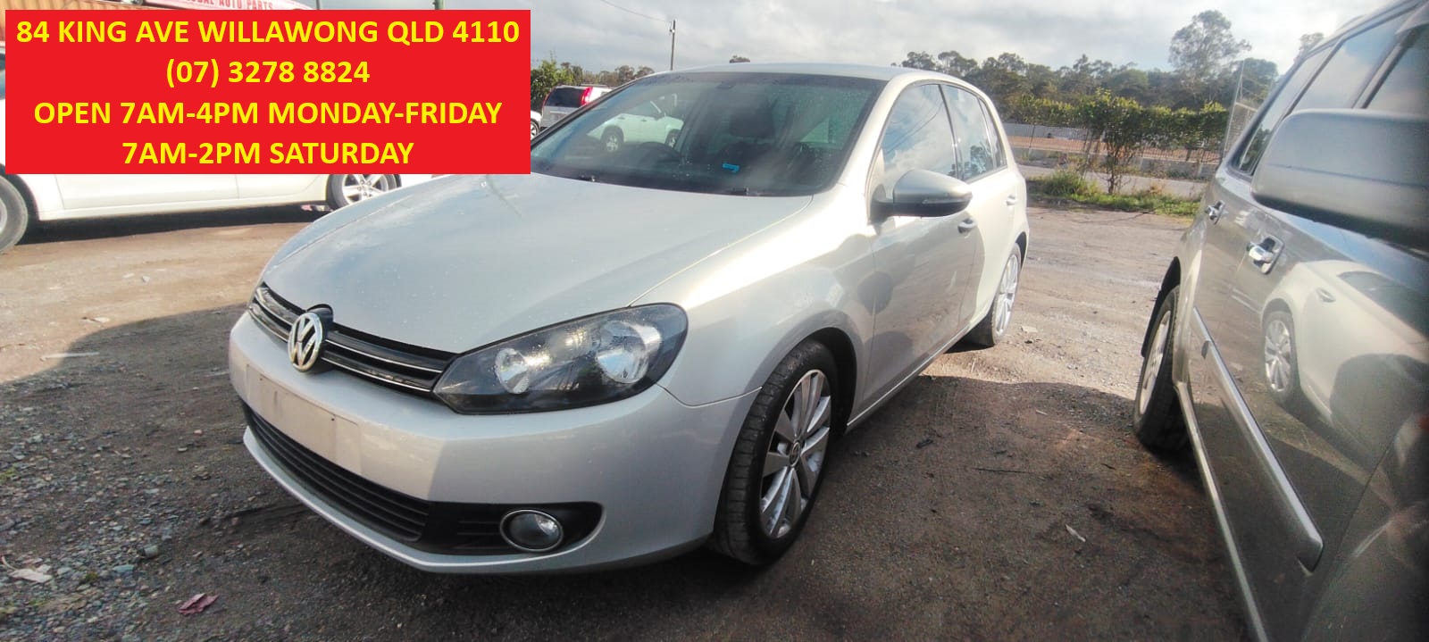 2010 Volkswagen Golf
