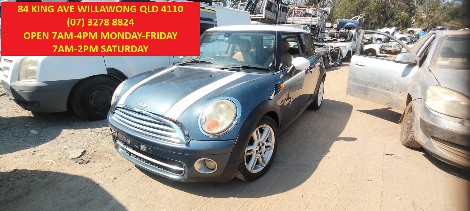 2010 Mini Mini