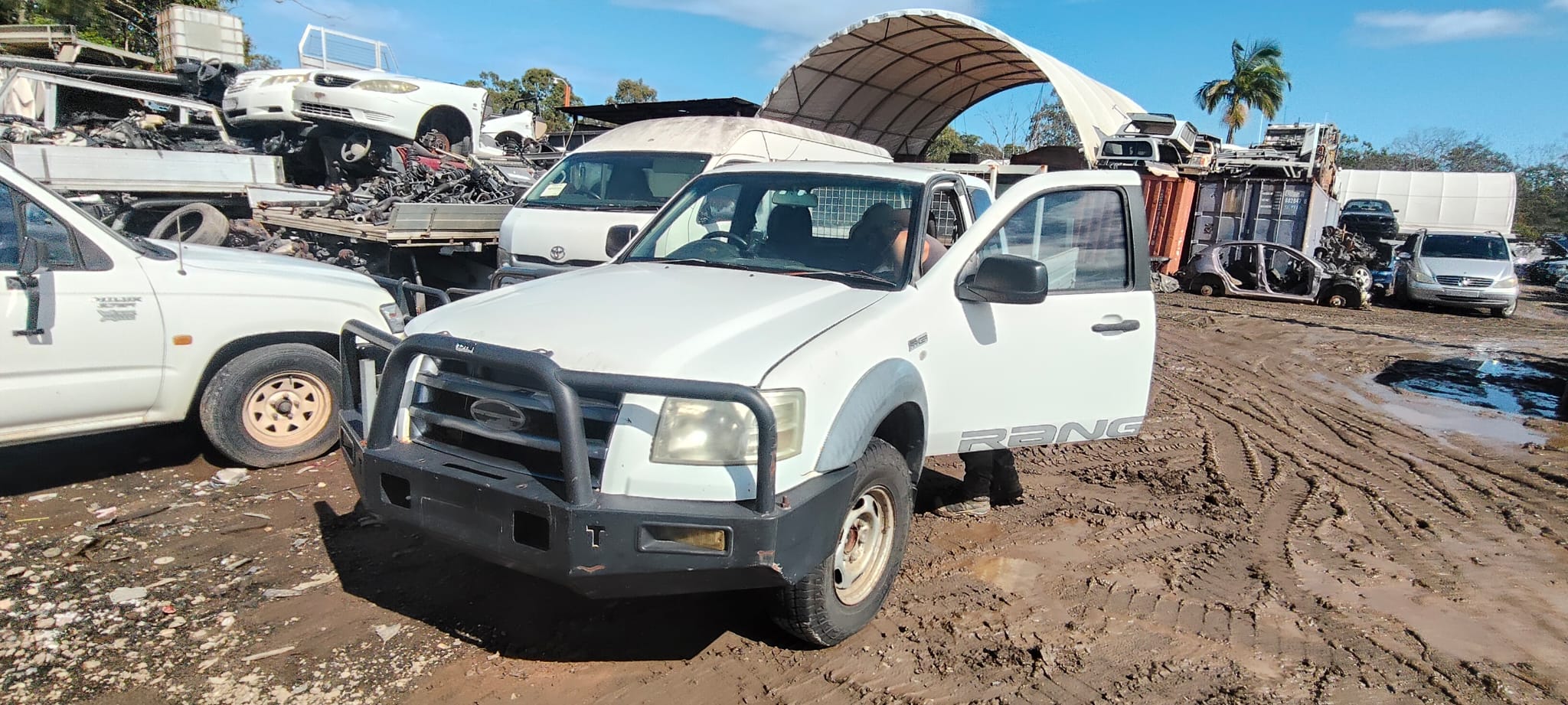 2007 Ford Ranger