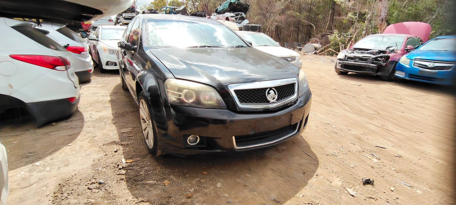 2011 Holden Commodore