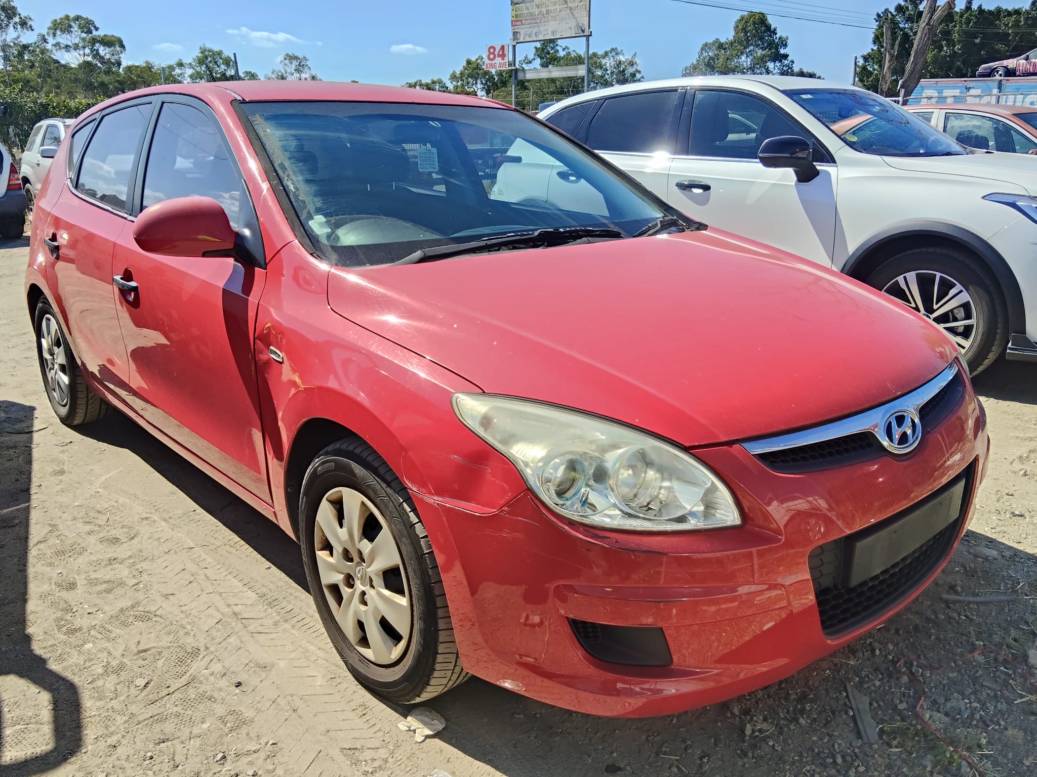 2009 Hyundai i30