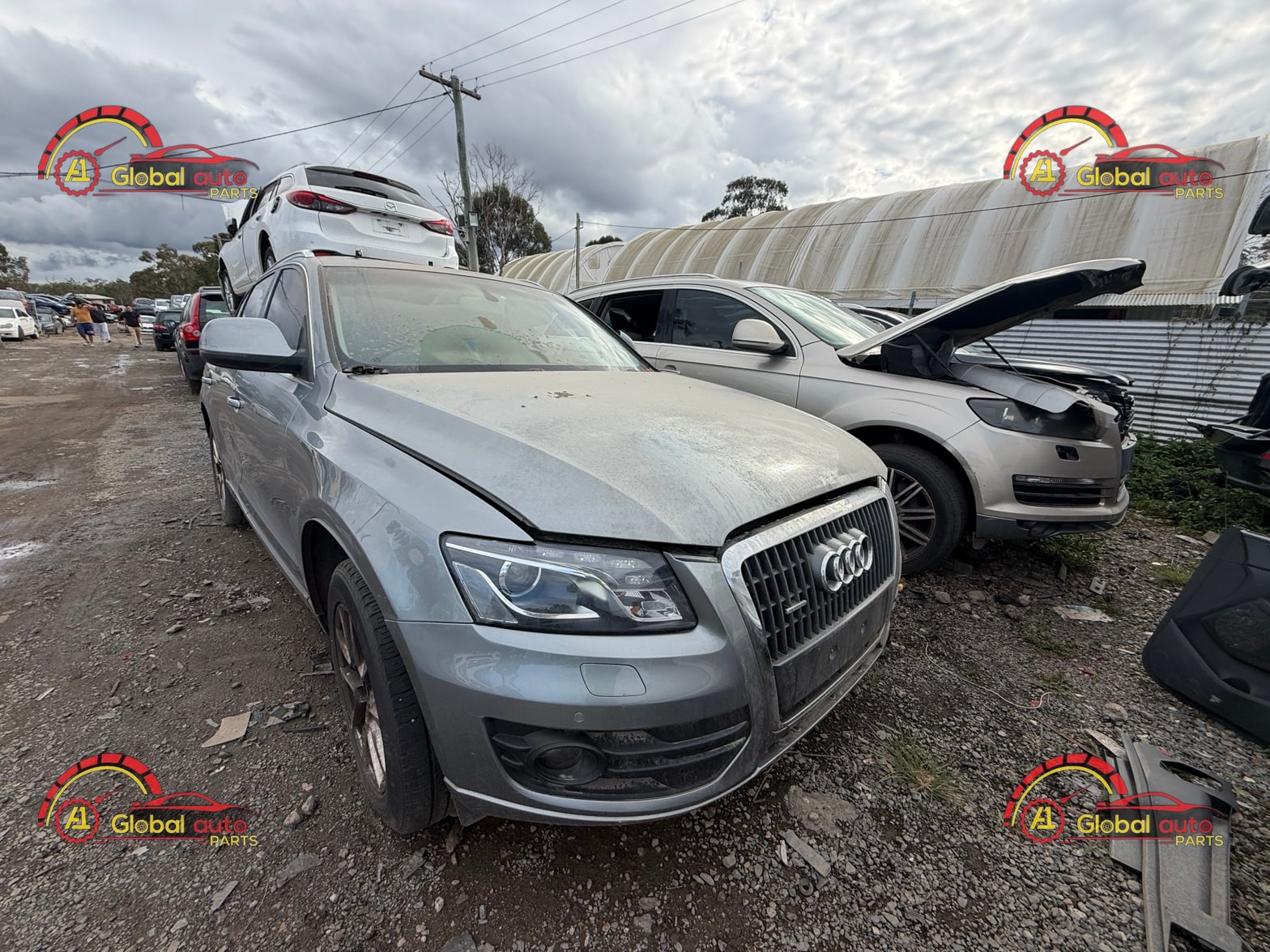 2009 Audi Q5