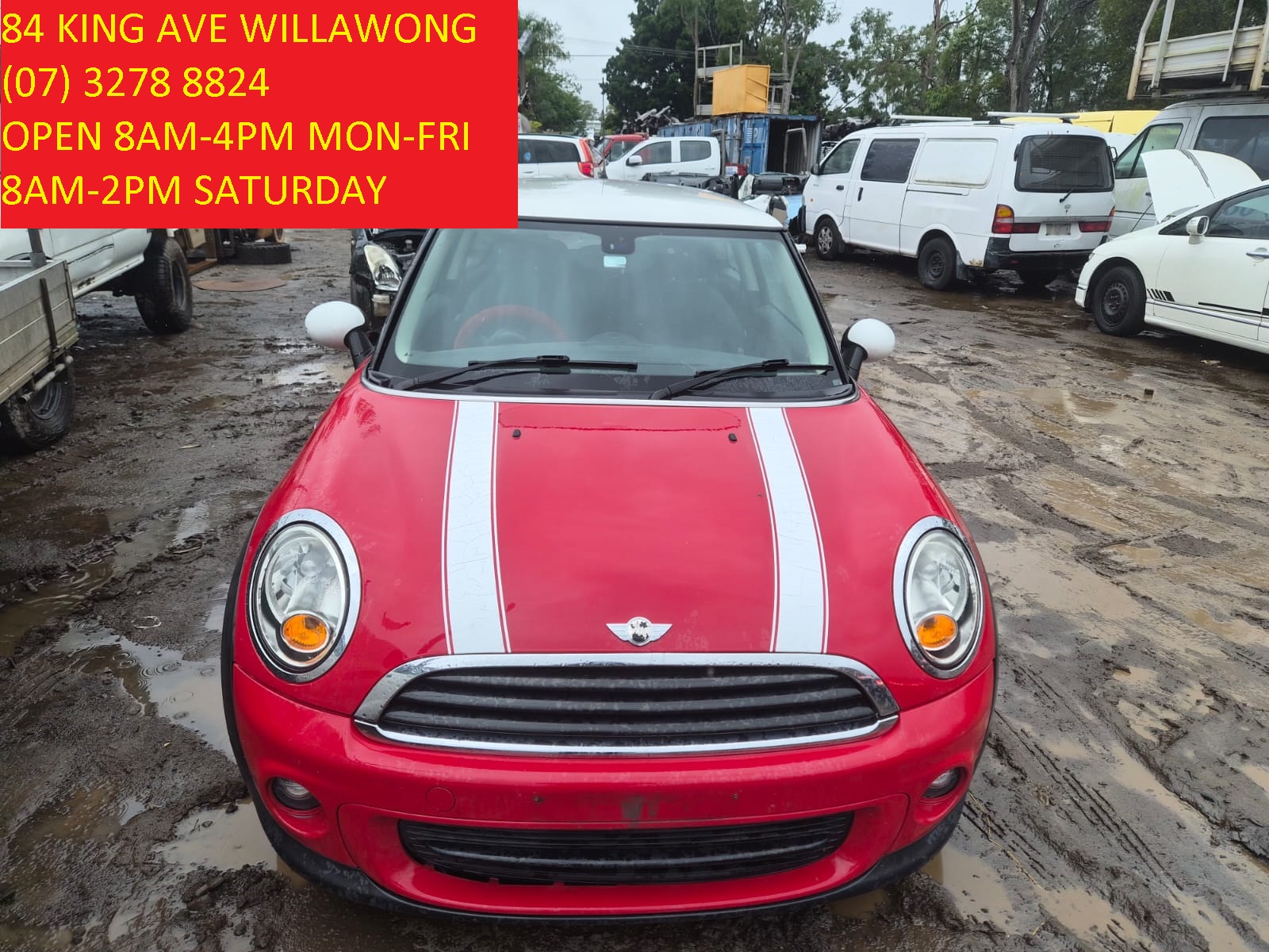 2013 Mini Cooper 3-Door