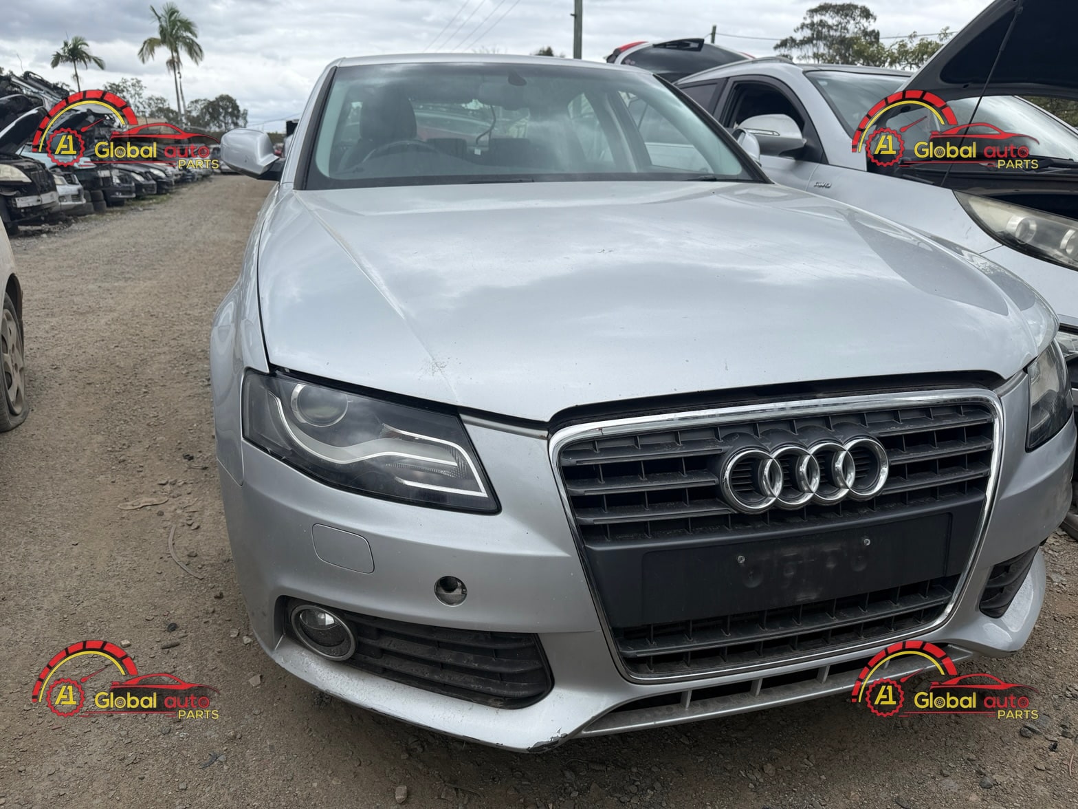 2010 Audi A4