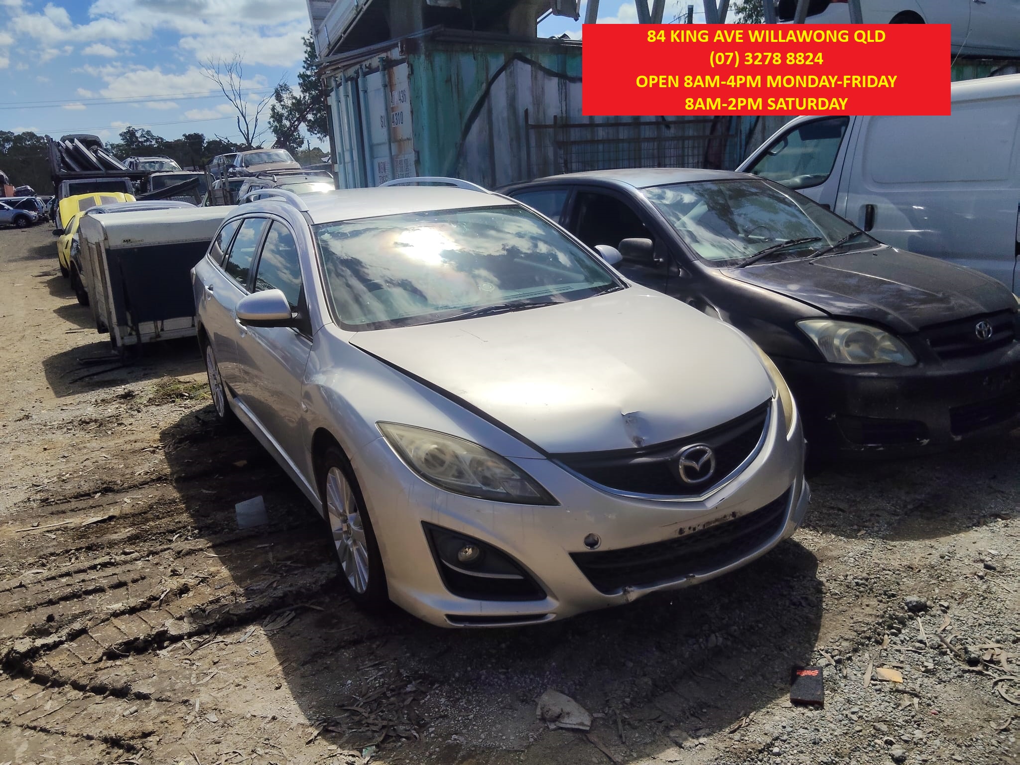 2010 Mazda 6