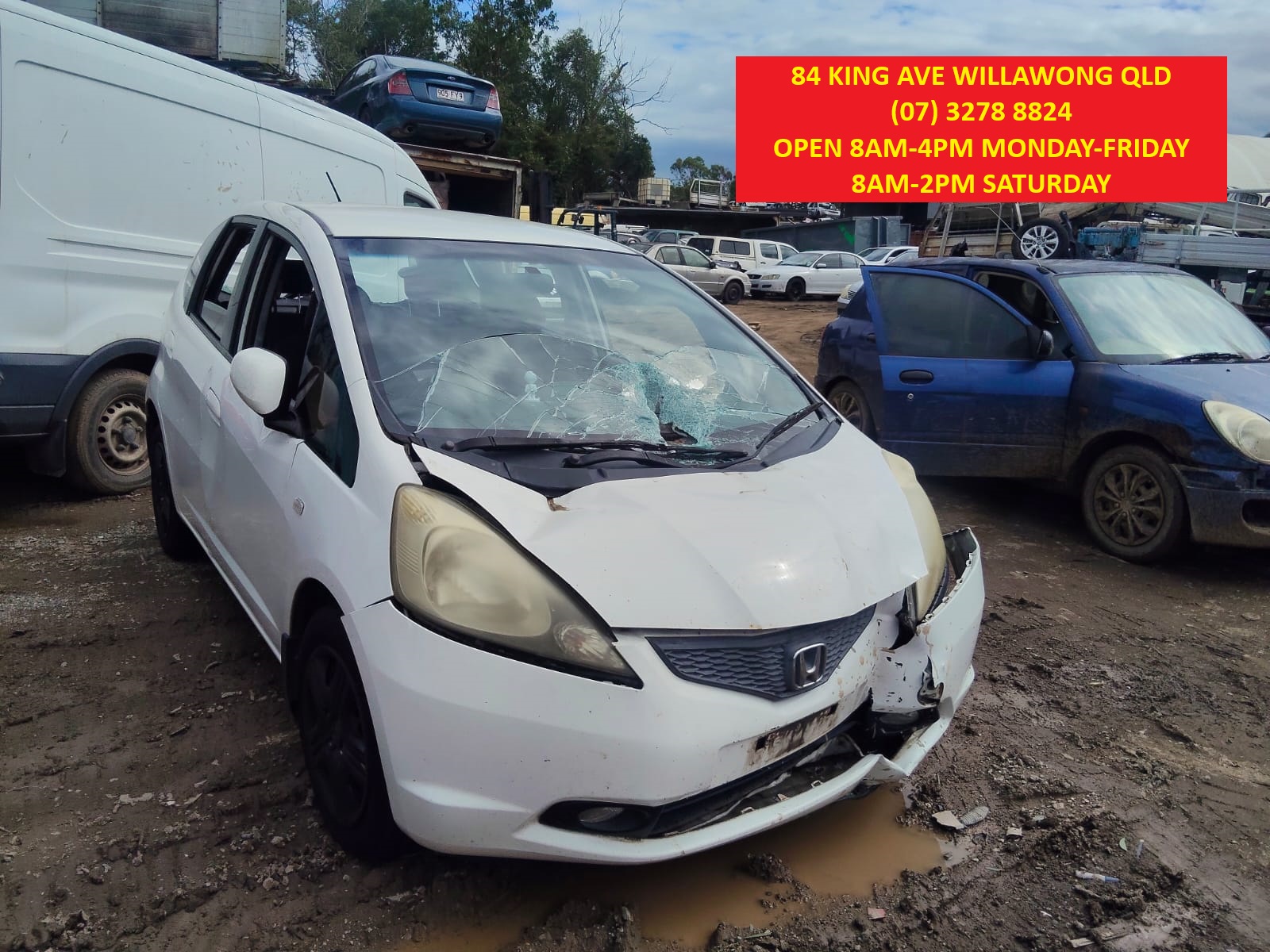 2011 Honda Jazz