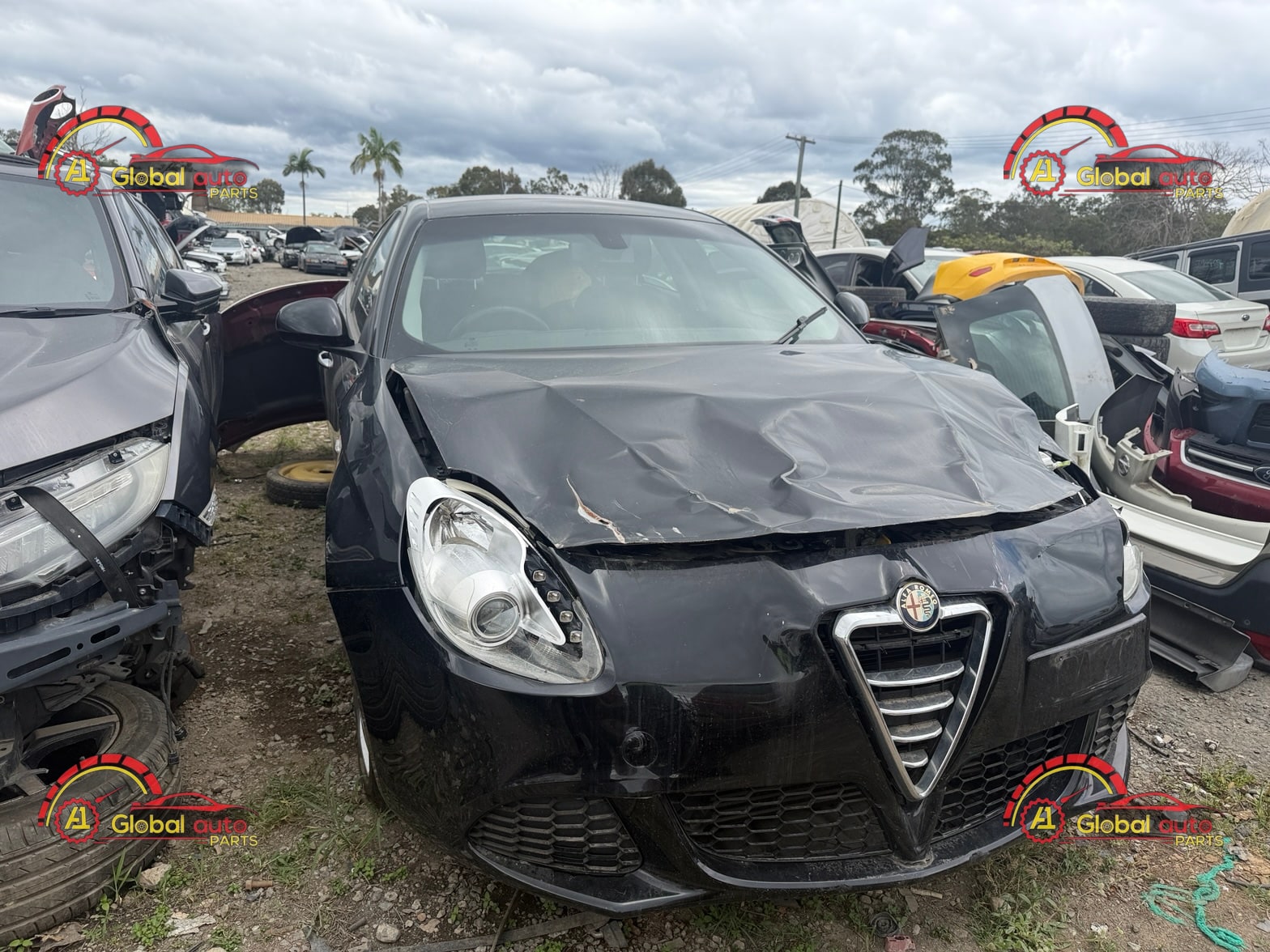 2013 Alfa Romeo Giulietta
