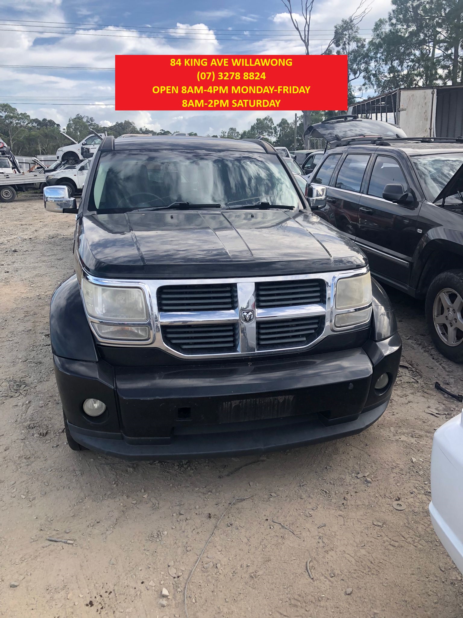 2010 Dodge Nitro