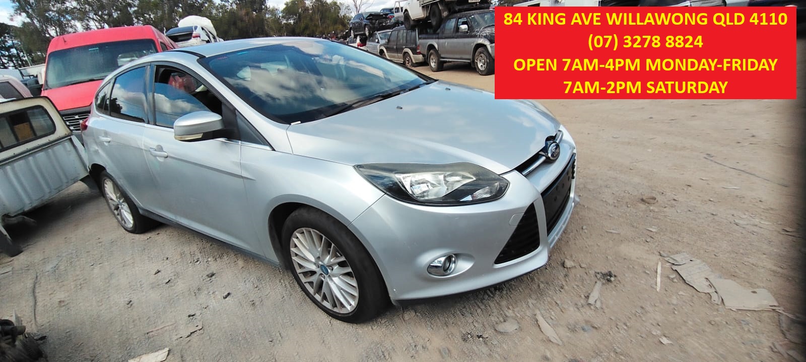 2011 Ford Focus
