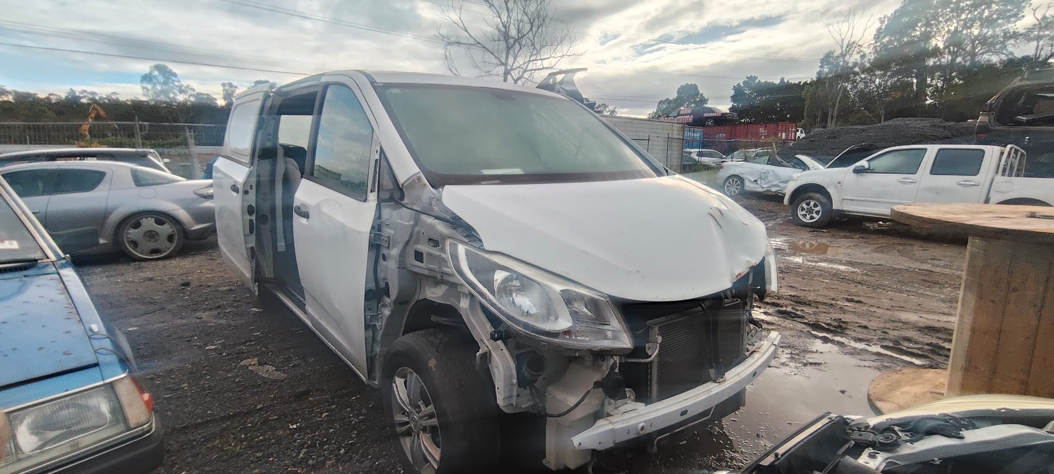 2021 LDV G10 Van