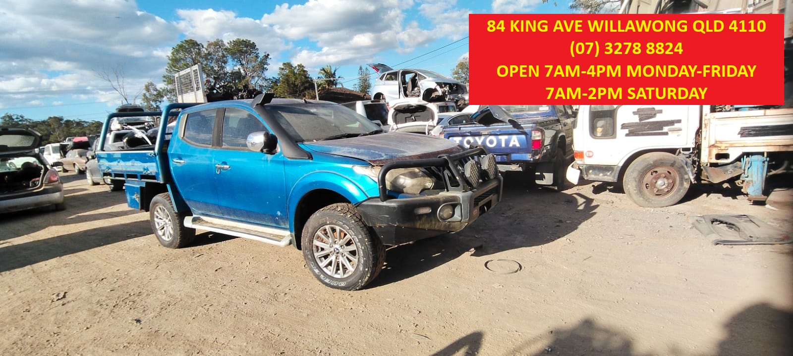 2016 Mitsubishi Triton