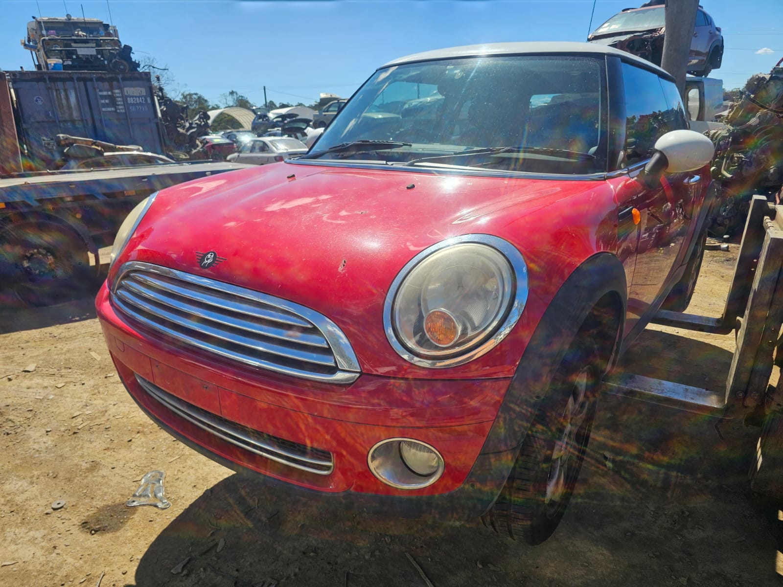 2008 Mini Mini