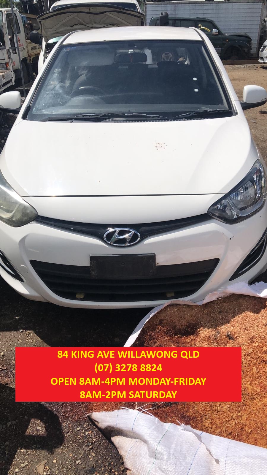 2014 Hyundai i20