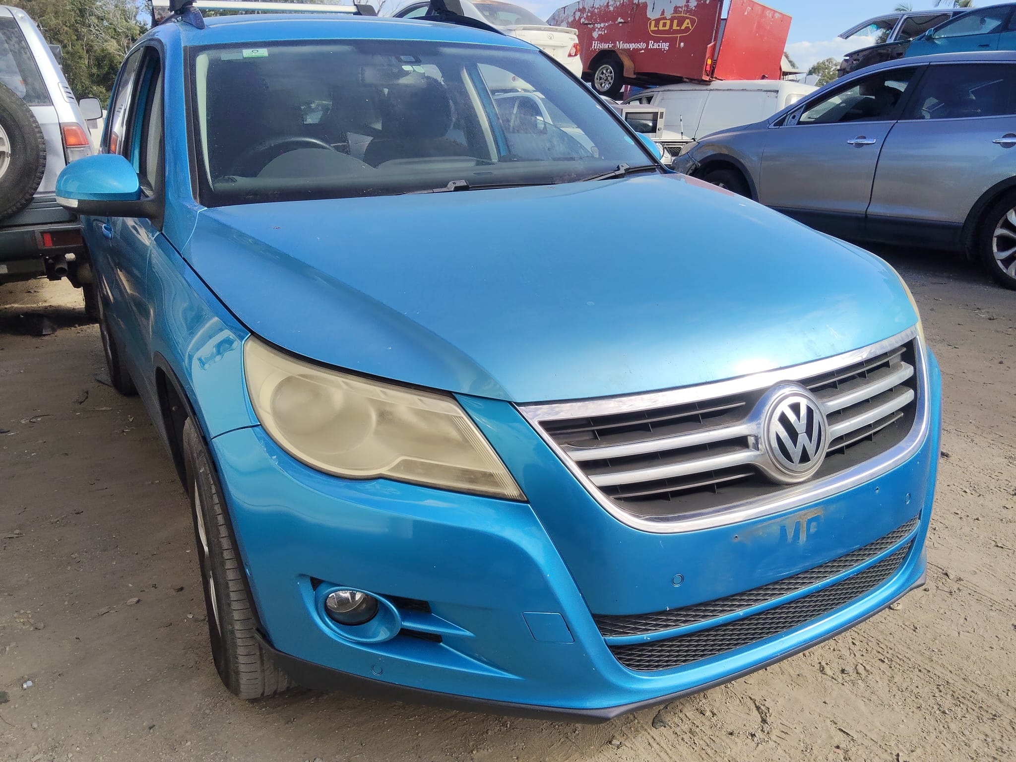 2009 Volkswagen Tiguan