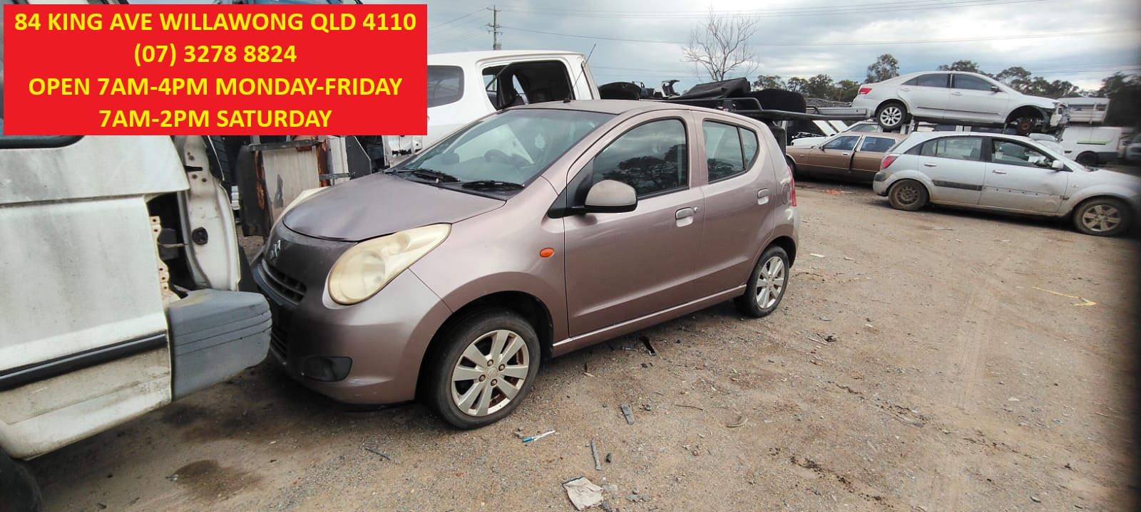 2011 Suzuki Alto