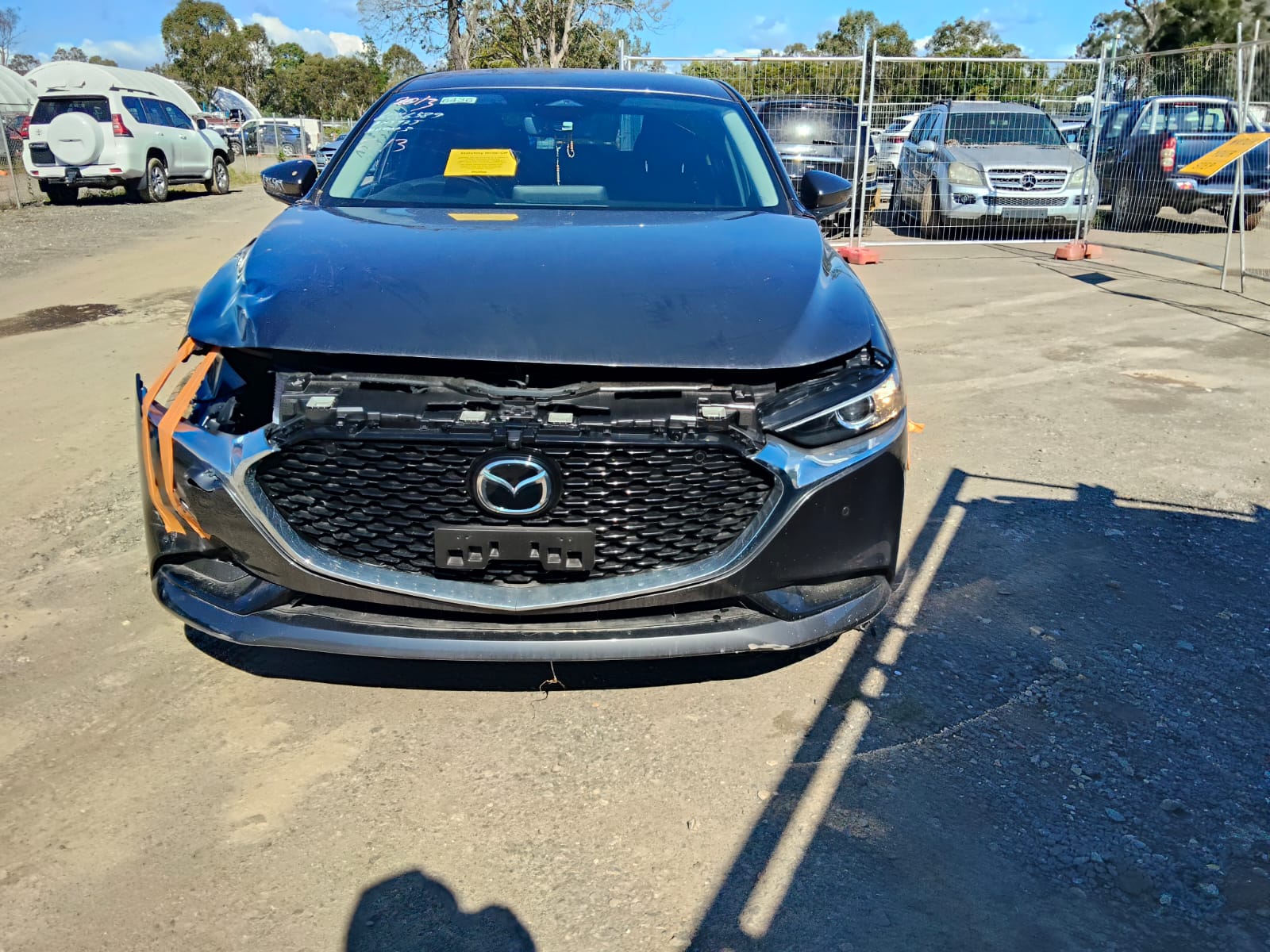 2024 Mazda 3
