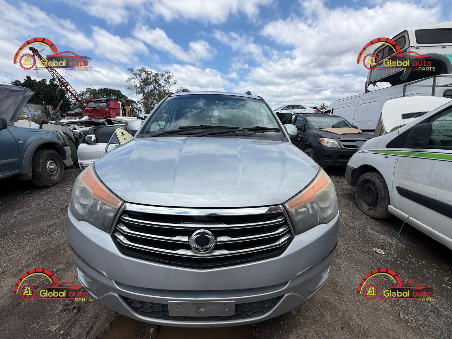 2013 SsangYong Stavic