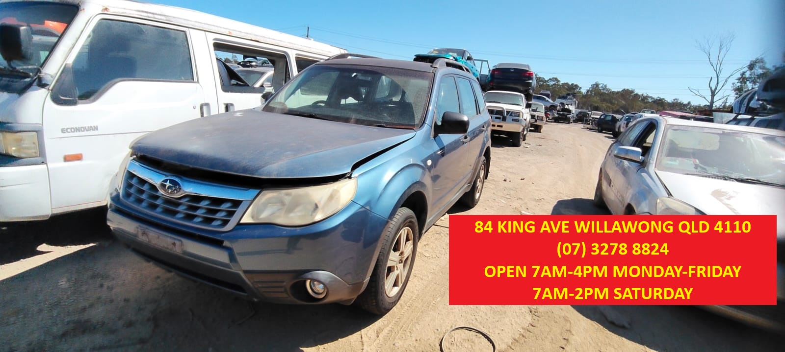 2012 Subaru Forester
