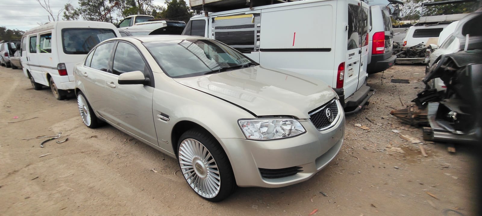 2011 Holden Commodore