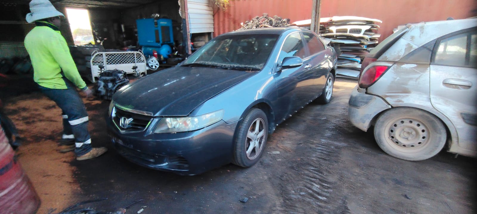 2003 Honda Accord Euro
