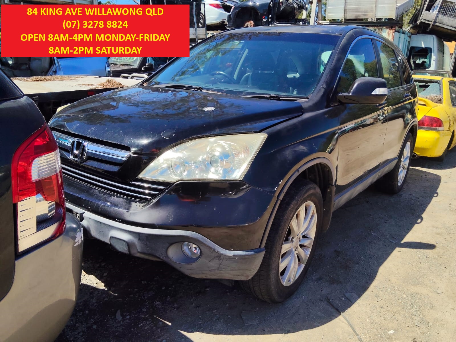 2007 Honda CR-V