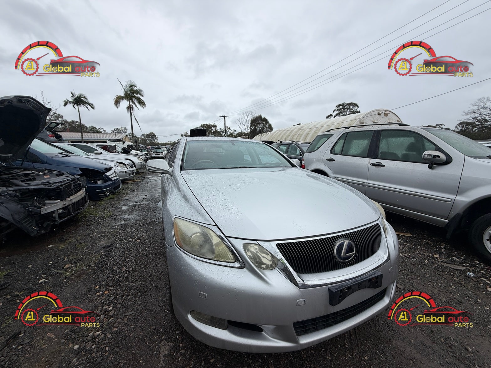 2008 Lexus GS