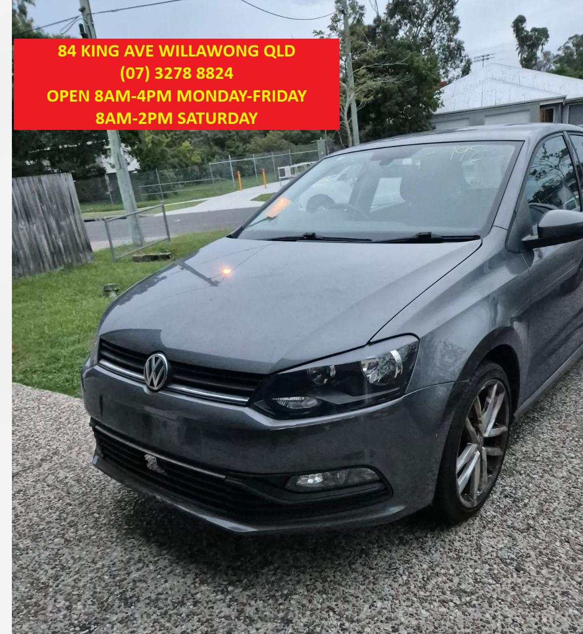 2016 Volkswagen Polo