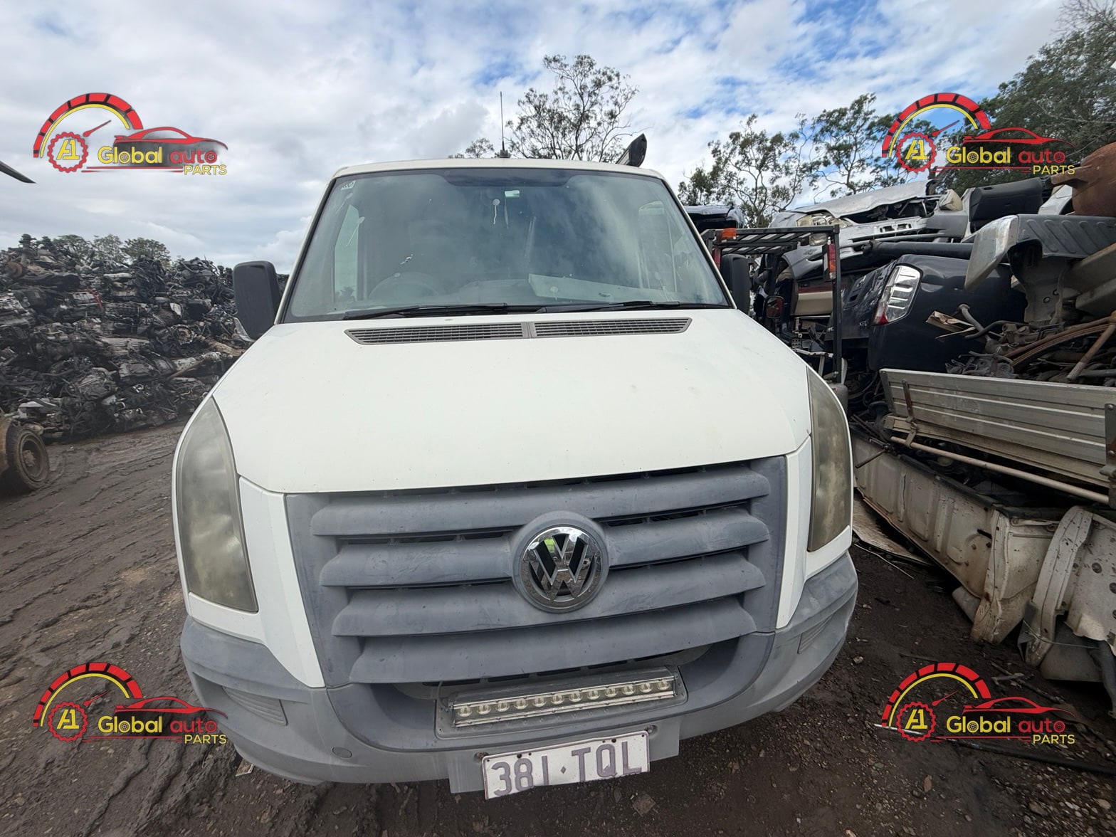 2011 Volkswagen Crafter