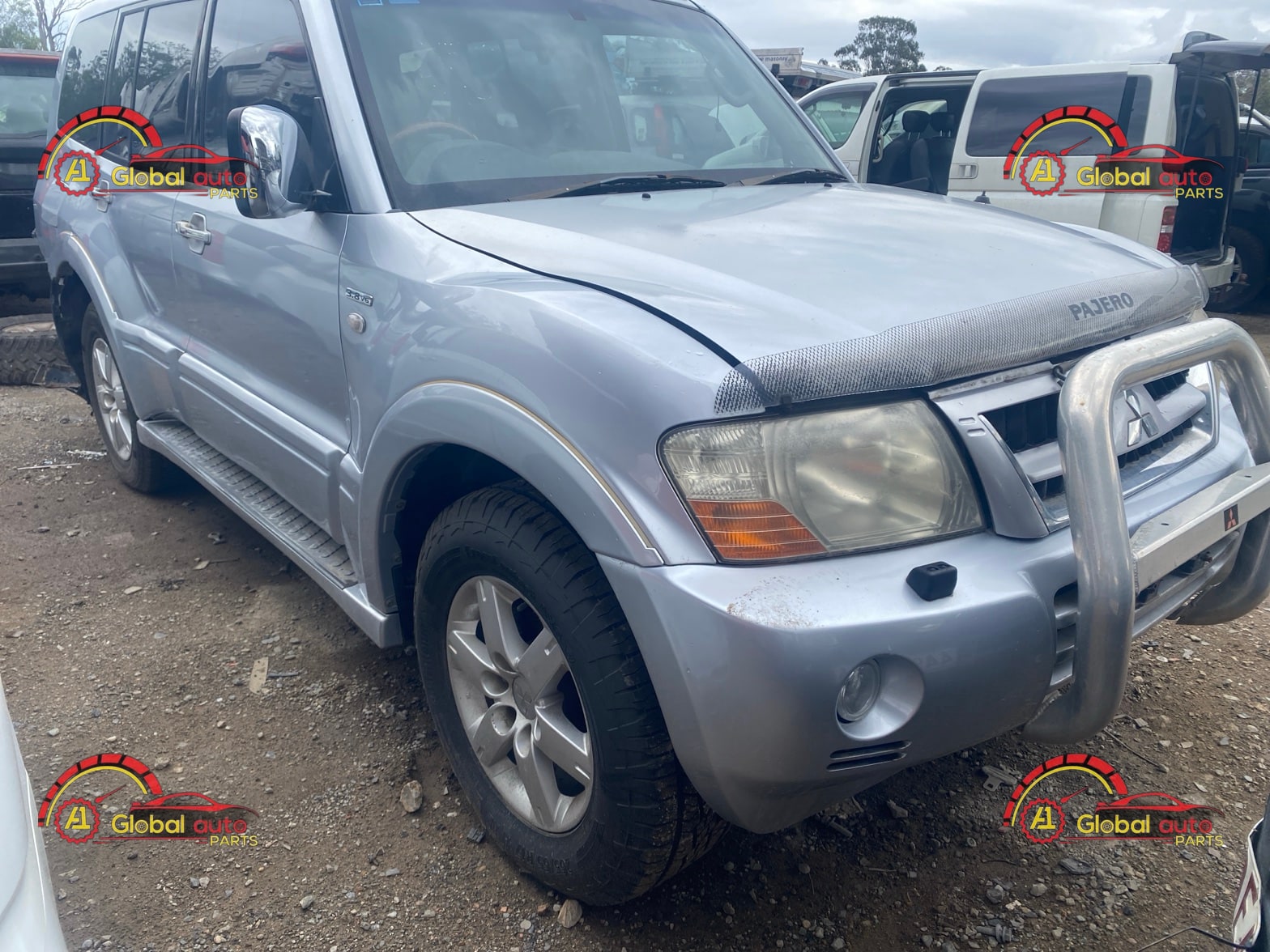 2006 Mitsubishi Pajero