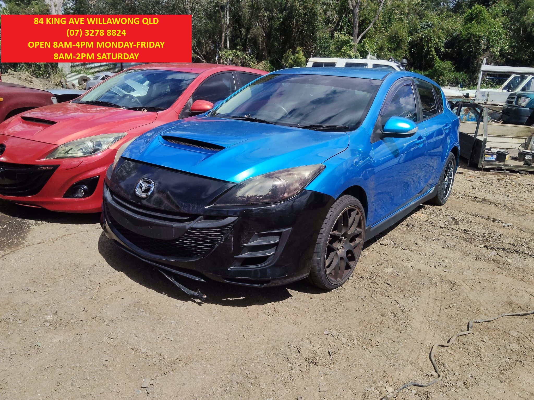 2009 Mazda 3