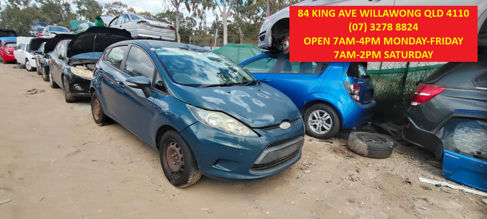 2009 Ford Fiesta