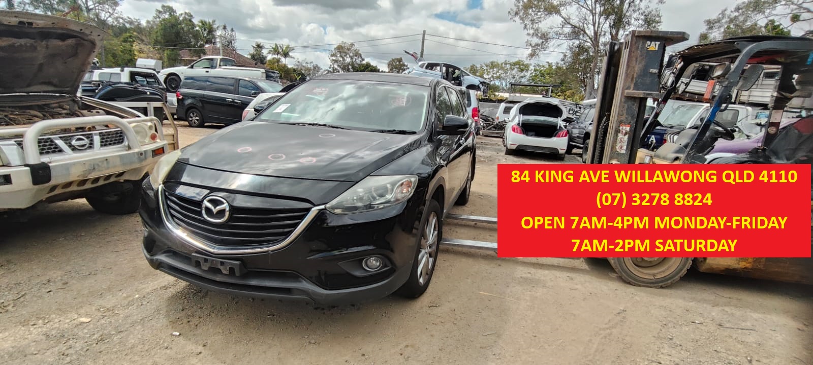 2012 Mazda CX-9