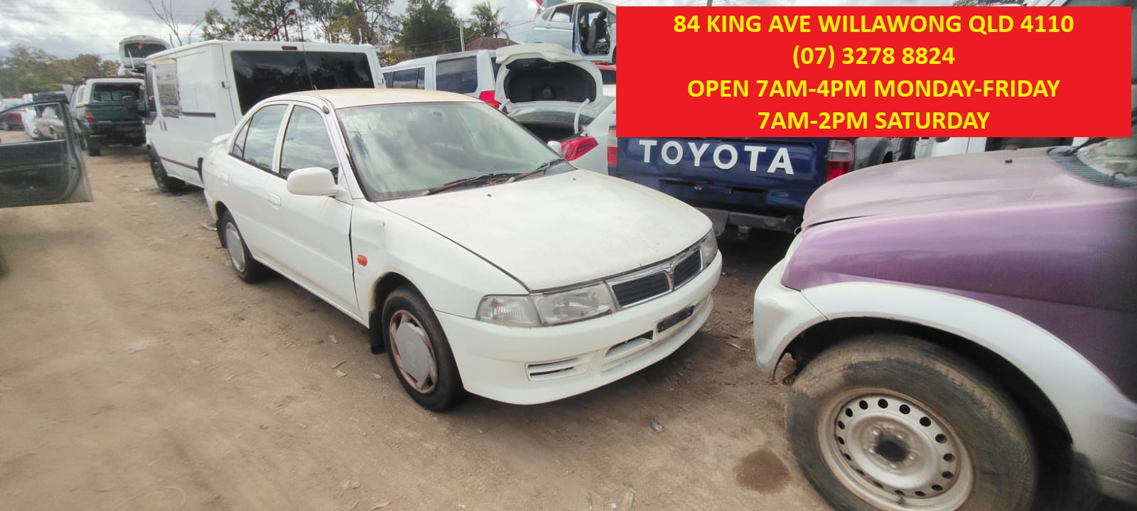 2001 Mitsubishi Lancer