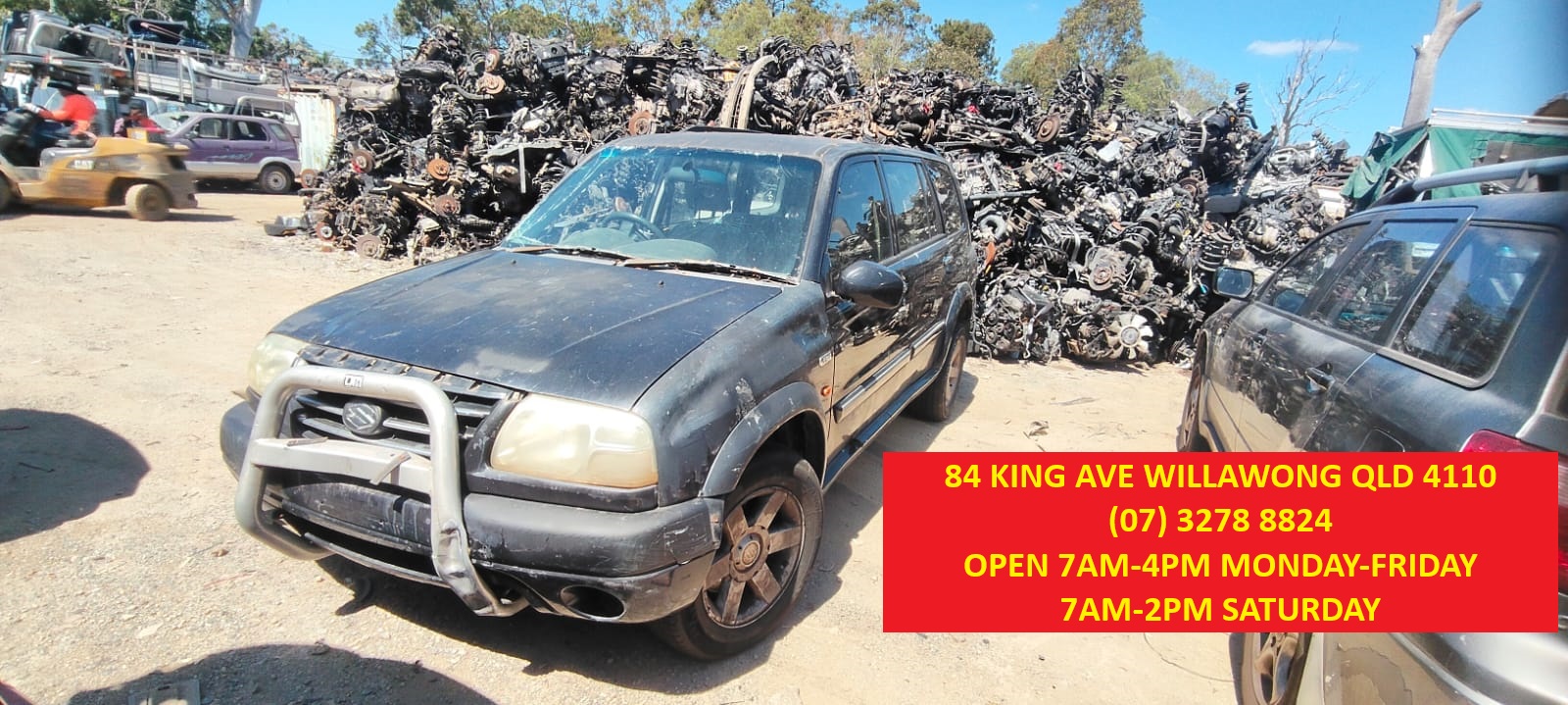 2002 Suzuki Vitara