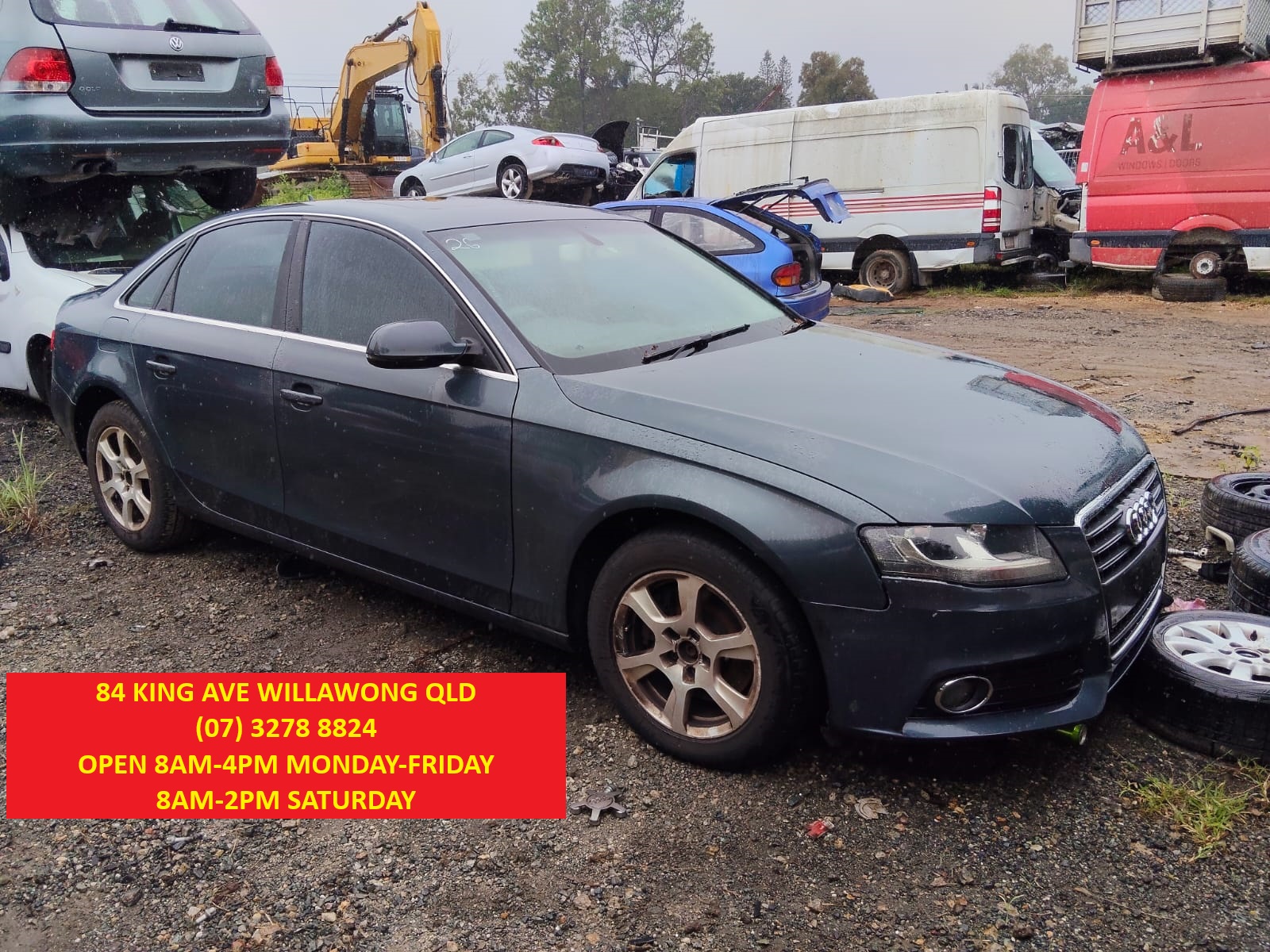 2009 Audi A4