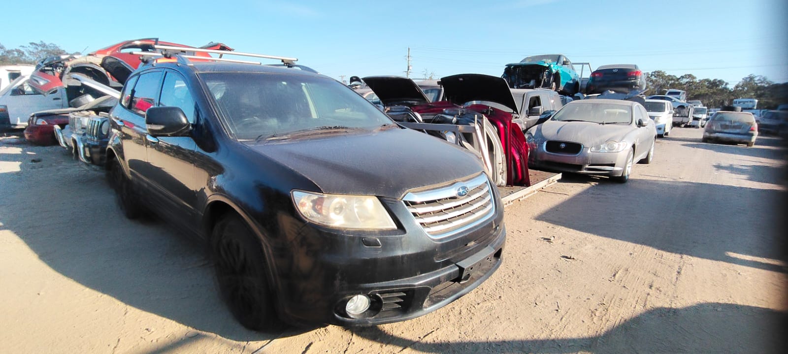 2011 Subaru Tribeca