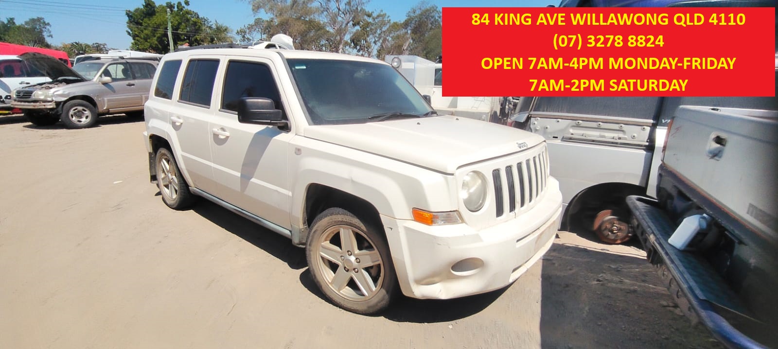 2010 Jeep Patriot