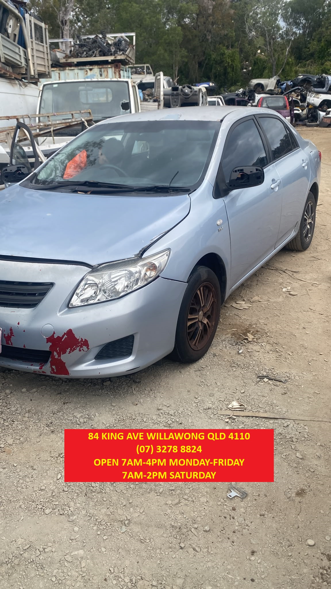 2008 Toyota Corolla