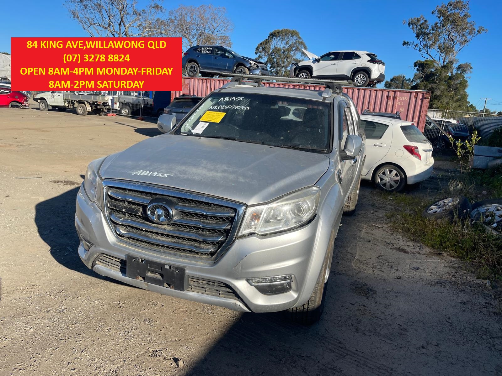 2019 Great Wall Steed