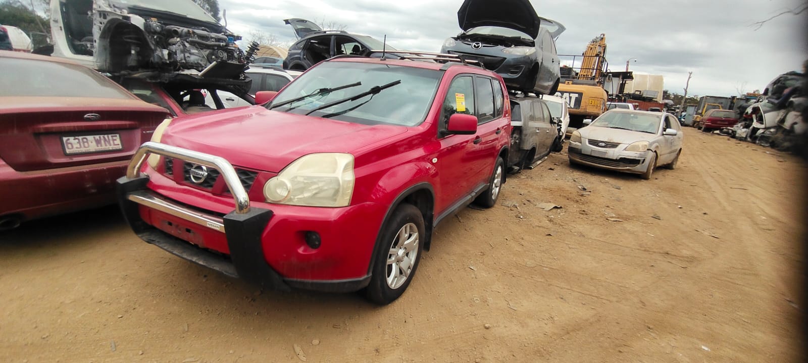 2009 Nissan X-Trail