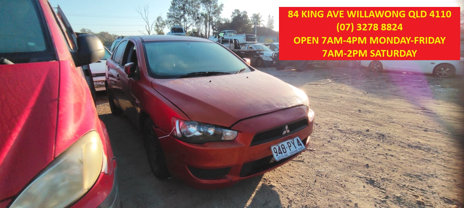 2011 Mitsubishi Lancer
